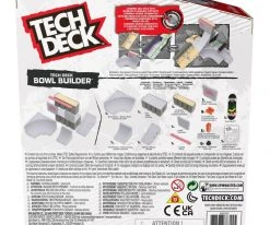 Tech Deck Tech Dech X-Connect Park Creator Starter Set Ράμπα Σανιδάκι (32.013896) 9 Tech Deck Tech Dech X-Connect Park Creator Starter Set Ράμπα Σανιδάκι (32.013896) -Ηλεκτροκίνητα Κατάστημα 209474 2