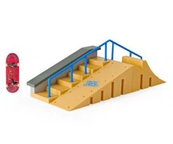 Tech Deck Tech Dech X-Connect Park Creator Starter Set Ράμπα Σανιδάκι (32.013896) 10 Tech Deck Tech Dech X-Connect Park Creator Starter Set Ράμπα Σανιδάκι (32.013896) -Ηλεκτροκίνητα Κατάστημα 209474 3