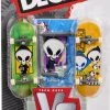 Tech Deck Tech Dech Pack V2 Finger Skate Ράμπα και 2 Σανιδάκια (32.013897) -Ηλεκτροκίνητα Κατάστημα 209475