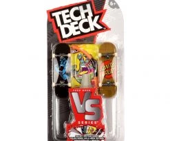 Tech Deck Tech Dech Pack V2 Finger Skate Ράμπα και 2 Σανιδάκια (32.013897) -Ηλεκτροκίνητα Κατάστημα 209475 2