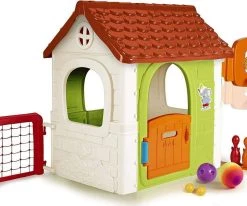 Feber Σπιτάκι Πολλαπλών Δραστηριοτήτων 6 Σε 1 (800013048)Feber