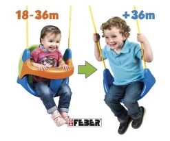 Feber Evolution Κούνια (800010239)Feber 8 Feber Evolution Κούνια (800010239)Feber -Ηλεκτροκίνητα Κατάστημα 210616 2