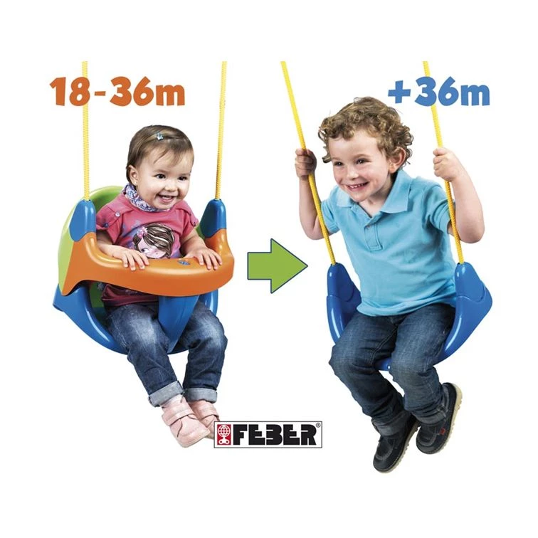 Feber Evolution Κούνια (800010239)Feber 5 Feber Evolution Κούνια (800010239)Feber - Image 3