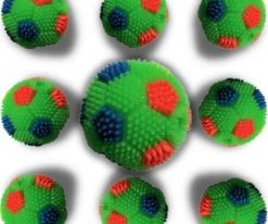 Μπάλα με Φως και Ήχο 5 εκ. (06544)