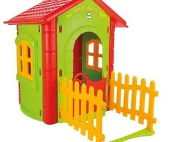 Pilsan Μαγικό Σπίτι Magic House Green 172x131x112εκ. (06-194)