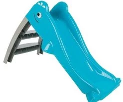 Pilsan Τσουλήθρα Water Slide Blue 129x60x75 εκ. (06-227) -Ηλεκτροκίνητα Κατάστημα 211354 1