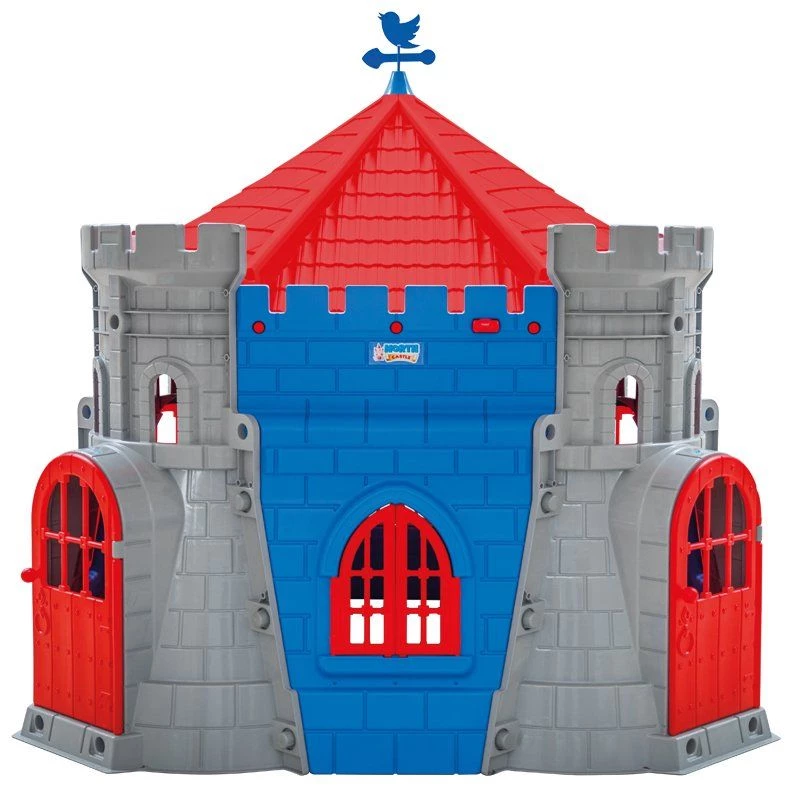 Pilsan North Castle 221x221x217 εκ. (06-444) 3 Pilsan North Castle 221x221x217 εκ. (06-444)