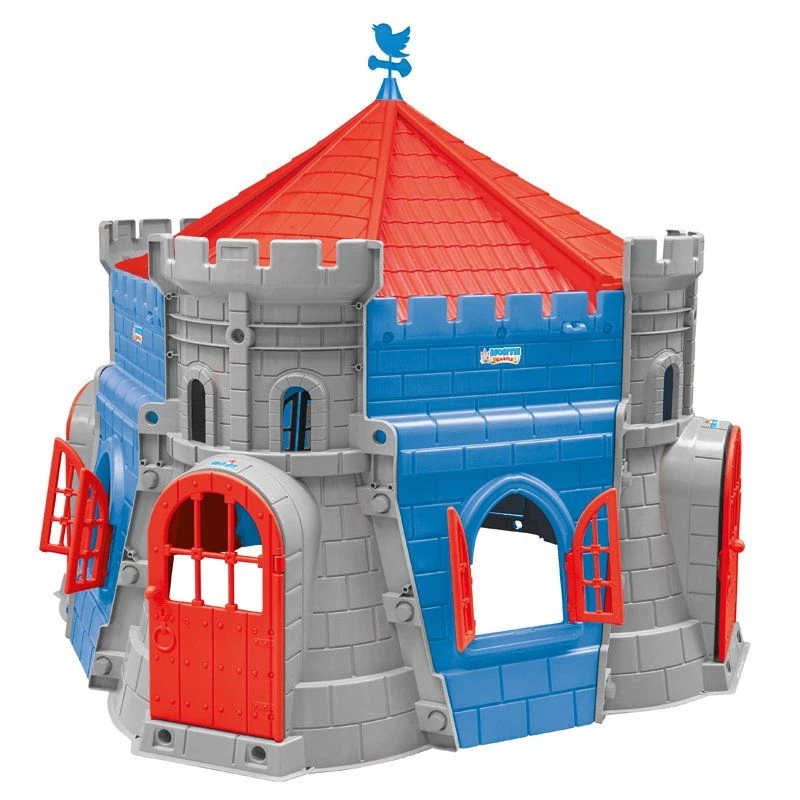 Pilsan North Castle 221x221x217 εκ. (06-444) 5 Pilsan North Castle 221x221x217 εκ. (06-444) - Image 3