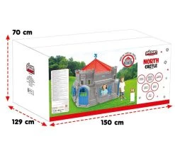 Pilsan North Castle 221x221x217 εκ. (06-444) 10 Pilsan North Castle 221x221x217 εκ. (06-444) -Ηλεκτροκίνητα Κατάστημα 211357 3