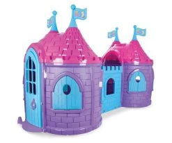 Pilsan Διπλό Πριγκιπικό Κάστρο Μωβ 285x125x168 εκ. (07-964) -Ηλεκτροκίνητα Κατάστημα 211358 1