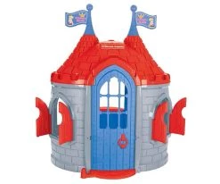 Pilsan Διπλό Πριγκιπικό Κάστρο Γκρι 285x125x168 εκ. (07-964) -Ηλεκτροκίνητα Κατάστημα 211359 2