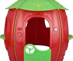 Pilsan Σπιτάκι Κήπου Strawberry House 141x141x142εκ (06-158) 9 Pilsan Σπιτάκι Κήπου Strawberry House 141x141x142εκ (06-158) -Ηλεκτροκίνητα Κατάστημα 211363 1