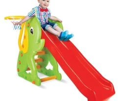 Pilsan Τσουλήθρα Ελέφαντας με Μπασκέτα (06-160)