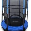 Byox Τραμπολίνο Με Εσωτερικό Προστατευτικό Δίχτυ Μπλε 140 Cm (108264) 2 Byox Τραμπολίνο Με Εσωτερικό Προστατευτικό Δίχτυ Μπλε 140 Cm (108264) -Ηλεκτροκίνητα Κατάστημα 211372