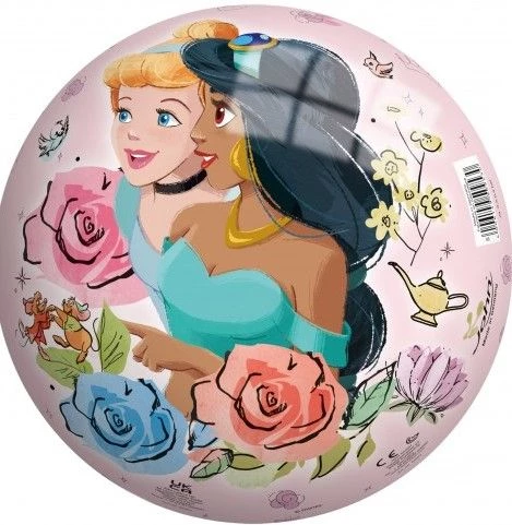 Μπάλα John 23εκ. Πριγκίπισσες (50953) 5 Μπάλα John 23εκ. Πριγκίπισσες (50953) - Image 3