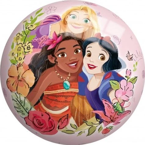 Μπάλα John 23εκ. Πριγκίπισσες (50953) 4 Μπάλα John 23εκ. Πριγκίπισσες (50953) - Image 2