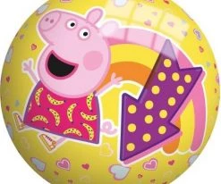 Μπάλα John 23εκ. Πέππα Το Γουρουνάκι (50082)