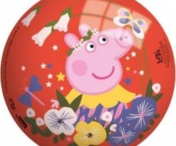 Μπάλα John 13εκ Πέππα Το Γουρουνάκι (50024) -Ηλεκτροκίνητα Κατάστημα 212249 1