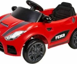 Feber Ηλεκτρικό Αυτοκίνητο My Real Car 6V (800012444)Feber