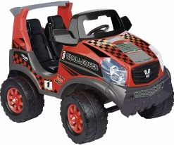 Feber Αυτοκίνητο Challenger Μπαταριοκίνητο (800008262)Feber -Ηλεκτροκίνητα Κατάστημα 212608 1