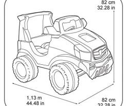 Feber Αυτοκίνητο Challenger Μπαταριοκίνητο (800008262)Feber -Ηλεκτροκίνητα Κατάστημα 212608 2