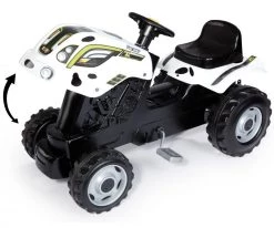 Smoby Τρακτέρ με Καρότσα Farmer Xl Cow (710113) -Ηλεκτροκίνητα Κατάστημα 212869 1