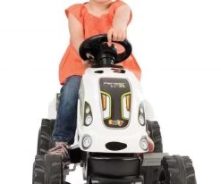 Smoby Τρακτέρ με Καρότσα Farmer Xl Cow (710113) -Ηλεκτροκίνητα Κατάστημα 212869 3