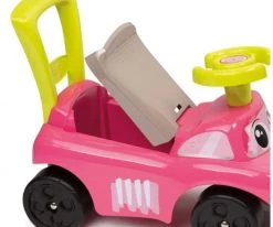Smoby Ποδοκίνητο Ride-On Auto Pink (720524) -Ηλεκτροκίνητα Κατάστημα 212870 4
