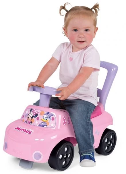 Smoby Ποδοκίνητο Ride-On Auto Minnie (720532) 4 Smoby Ποδοκίνητο Ride-On Auto Minnie (720532) - Image 2