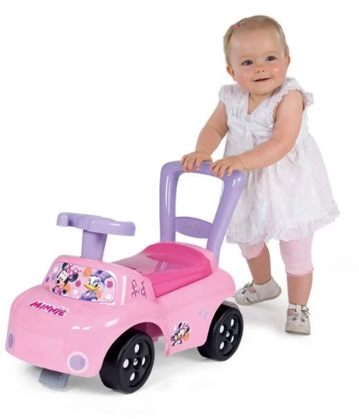 Smoby Ποδοκίνητο Ride-On Auto Minnie (720532) 5 Smoby Ποδοκίνητο Ride-On Auto Minnie (720532) - Image 3