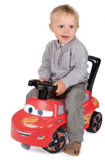 Smoby Ποδοκίνητο Ride-On Auto Cars (720534) 4 Smoby Ποδοκίνητο Ride-On Auto Cars (720534) - Image 2
