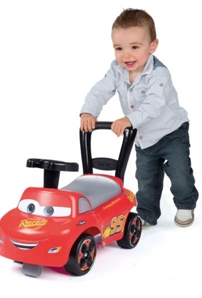 Smoby Ποδοκίνητο Ride-On Auto Cars (720534) 5 Smoby Ποδοκίνητο Ride-On Auto Cars (720534) - Image 3