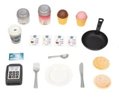 Smoby Παιδικό Σπιτάκι Κήπου Sweety Corner Πολύχρωμο 105x110x127εκ. (810718) -Ηλεκτροκίνητα Κατάστημα 212877 3