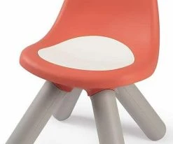Smoby Παιδική Καρέκλα Chair Coral Red (880107) -Ηλεκτροκίνητα Κατάστημα 212882 1