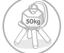 Smoby Παιδική Καρέκλα Chair Coral Red (880107) -Ηλεκτροκίνητα Κατάστημα 212882 3