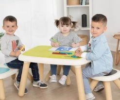 Smoby Παιδική Καρέκλα Kid Chair Blue (880112) -Ηλεκτροκίνητα Κατάστημα 212886 3