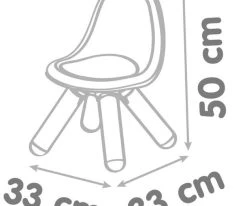 Smoby Παιδική Καρέκλα Kid Chair Grey (880113) 9 Smoby Παιδική Καρέκλα Kid Chair Grey (880113) -Ηλεκτροκίνητα Κατάστημα 212887 1