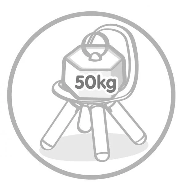 Smoby Παιδική Καρέκλα Kid Chair Grey (880113) 5 Smoby Παιδική Καρέκλα Kid Chair Grey (880113) - Image 3