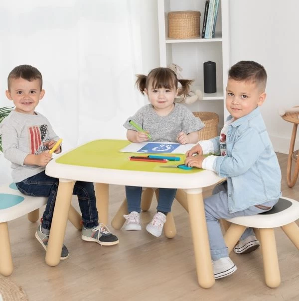 Smoby Παιδική Καρέκλα Kid Chair Grey (880113) 6 Smoby Παιδική Καρέκλα Kid Chair Grey (880113) - Image 4