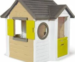 Smoby Σπίτι Playhouse (810406) -Ηλεκτροκίνητα Κατάστημα 213077 1