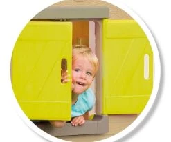 Smoby Σπίτι Playhouse (810406) -Ηλεκτροκίνητα Κατάστημα 213077 2