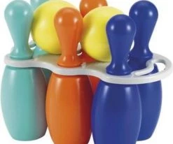 Ecoiffier Κορίνες Bowling 30 εκ. (156)