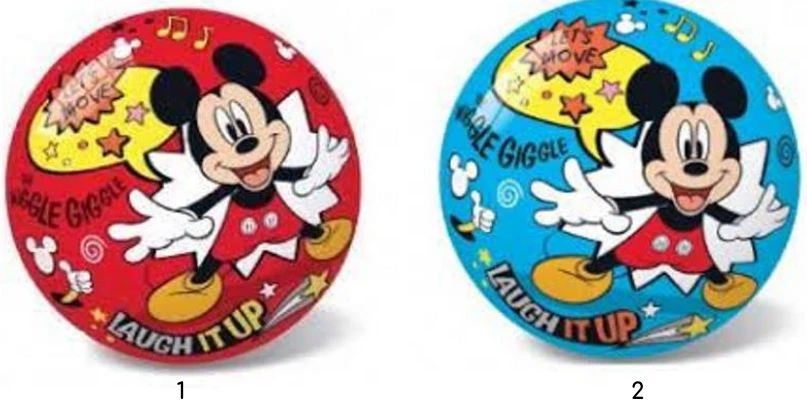 Μπαλά Star Mickey 23 Cm (3145) 4 Μπαλά Star Mickey 23 Cm (3145) - Image 2