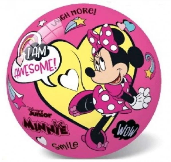 Μπάλα Star Minnie 23 Cm (3143) 5 Μπάλα Star Minnie 23 Cm (3143) - Image 3