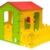 Starplast Παιδικό Σπιτάκι Κήπου Fun Farm Με Φράχτη (91-560) -Ηλεκτροκίνητα Κατάστημα 213716