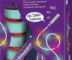 Moses Σχοινάκι Skipping Rope Με Led 2,85m (M38137) -Ηλεκτροκίνητα Κατάστημα 214156 1