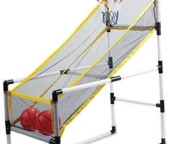 Blue Toys Σετ Μπασκέτας Sport Make Children Drive (MKN160104)