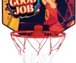 Blue Toys Σετ Μπασκετ Tournament Με Μπάλα (MKO056162)