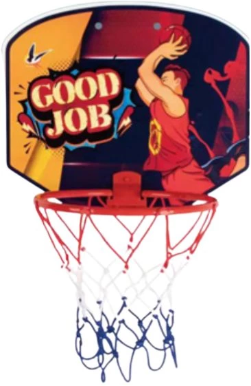 Blue Toys Σετ Μπασκετ Tournament Με Μπάλα (MKO056162) 3 Blue Toys Σετ Μπασκετ Tournament Με Μπάλα (MKO056162)