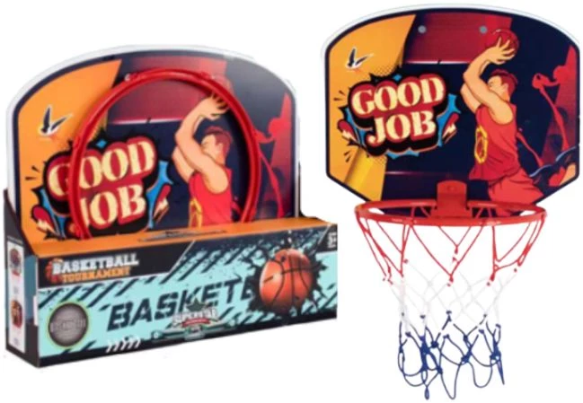 Blue Toys Σετ Μπασκετ Tournament Με Μπάλα (MKO056162) 4 Blue Toys Σετ Μπασκετ Tournament Με Μπάλα (MKO056162) - Image 2